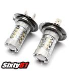 Zx10-2011-led Kawasaki Led Hid Headlight Bulb White High Power 6091315043978