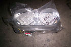 Zx6-zx7-zx9 Neanderthal M-c Clear Led