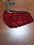 Honda GL1800 Goldwing 33760-MCA-671 Rear Housing, Left Trunk Tail. Fixed Price $70.00.