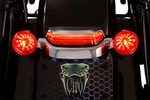 Ciro 2010-1455 40173 Crown Taillight With Lightstrike Technology. Fixed Price $199.99.