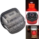Led Motorcycle Rear Brake Taillights Fit For Harley Road King Flhr Us. Fixed Price $18.89.