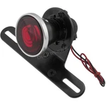 Bikers Choice Black Classic Style In. Round Taillight - 161285. Fixed Price $35.21.