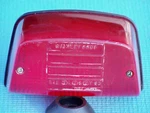 84-85 Kawasaki ZN1100 ZN700 Ltd Shaft Tail Lamp. Fixed Price $25.00.