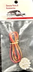 New Lazer Star Lights, Red Replacement Board For Xs, LED16RE. Fixed Price $20.00.