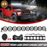 Colight Gravity 52" Laser Led Roof Windshield Bar 2021+ Ford Bronco. Fixed Price $866.66.