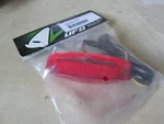Ufo Replacement Led Brake Light Rear Enduro Fender - FA01314#CLB. Fixed Price $18.71.