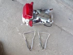 Stanley 040-5630 Yamaha 80 Taillight Motorcycle Fender 1977 1978 1979. Fixed Price $99.99.