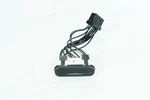 2001 Harley Touring Electra Glide Classic Oem Dash Indicator Lamp Wire Plug. Fixed Price $43.20.
