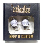 Burly Brand Black Led Turn Signal Handlebar Mount 2000-2020 Harley Xl B13-2502B. Fixed Price $40.00.