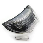 Httmt- Clear Led Tail Light Brake With Integrated Turn Signals. Fixed Price $49.81.