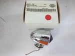 New Genuine Harley-davidson Oem Red Lens Bullet Light 68515-78T. Fixed Price $47.99.