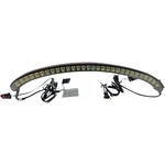 Custom Dynamics Led Tailight With Turn Signal Smoke Cd-fatbob-s. Fixed Price $129.95.