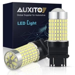 Auxito 3156 2X144-SMD 3056 White 2800LM Bright Led Super Reverse Backup Light. Fixed Price $14.24.