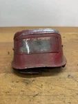 Harley Taillight Housing Guide RH-55 Panhead Shovelhead Chopper W Glass Tag Lens. Fixed Price $90.00.