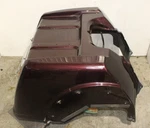 2014-2024 Harley Davidson Tri Glide Rear Body Midsection With Trunk. Fixed Price $1350.25.