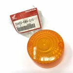 Honda CB450SC CM250 Indicator Lens 33402-KB4-013. Fixed Price $25.50.