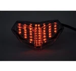 Topzone (TZD-220-SQL) Clear Sequential Led Tail Light Ducati. Fixed Price $29.99.
