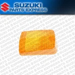 New Oem Suzuki Turn Signal Lamp Lens DR200SE DR650SE GSX-R1100 35652-17C20. Fixed Price $12.22.