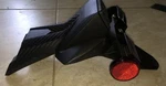 Suzuki 2017 GSXR750 Rear Fender Mud Guard 63113-14J01 Jh. Fixed Price $75.00.