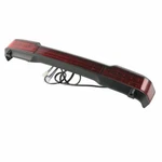 Led Tail Light Trunk Pack Wrap Around For Harley Touring 1997-2008 Black. Fixed Price $59.94.