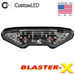 FZ-10 & MT-10 Blaster-x Integrated Tail Light Programmable Ultra-bright Clear. Fixed Price $175.99.