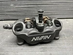 2024 Kawasaki Ninja ZX6R Left Front Brake Caliper, #11725. Fixed Price $75.00.