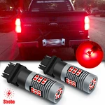 Ford F-150 F150 3157 Strobe Blinking Led Lamps Brake Stop Tail Light Bright. Fixed Price $20.99.