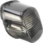 Drag Specialties Laydown Taillight Lens With No Tag Window Smoke 12-0417MA. Fixed Price $53.25.