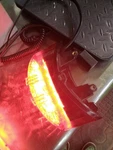 06-08 2006-2008 Triumph Daytona 675 Rear Tail Light REV-00. Fixed Price $39.99.
