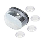 Led Tail Light And Turn Signal Lens Fit 97-03 Marauder VZ800 99-10 GZ250 Clear. Fixed Price $111.00.