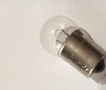 Yamaha SH50,CW50 Turn Signal Bulb 12V 10W Nos 851-84744-00-00 (L-4170). Fixed Price $12.25.