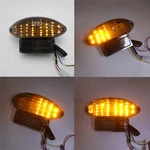 Brake Tail Light W/ Integrated Turn Signals For '99-'07 Suzuki Hayabusa GSXR1300. Fixed Price $34.36.
