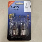 Eiko BA15S 32CP S-8 12V 23W A-4527 Two Bulb Light Turn Back Up Replacement Lamp. Fixed Price $12.00.