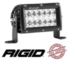 Rigid Industries E-series Pro 4" Led Light Bar Driving Black Body 173613. Fixed Price $309.99.