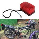 26LEDS Tail Light Assembly Red Running Brake For Suzuki Gt 125 250 550 750. Fixed Price $28.27.