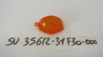 Right Blinker Lens Gemma Freccia Dx Suzuki V-strom 1000 02 06. Fixed Price $41.85.