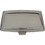 Drag Specialties 84-13 Flht Frt Fend Tip Light Lens Smk 2040-0592. Fixed Price $8.64.