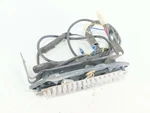 07 08 Kawasaki Ninja ZX6R Taillight Brake Lamp Lens Damaged. Fixed Price $24.99.