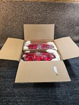 (qty 2) Spyder ALT-JH-CSUB07-OE-RC Red Tail Lights For Chevy Suburban 2007-2013. Fixed Price $63.28.