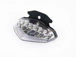 Sequential Led Tail Light Integrated Turn Signals For Ducati 08-12 Hypermotard. Fixed Price $62.95.