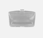 Drag Specialties 99-13 Harley Touring Front Fender Lens Clear 2040-0129. Fixed Price $24.99.