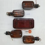 Yamaha Rxs Rxk YT115 Turn Signal Set Of 4PCS And Tail Lens Marking 5T5. Fixed Price $142.50.