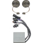 Custom Dynamics Smart Amber/red Led 1157 Bullet Turn Signals W Controller. Fixed Price $169.95.