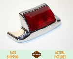 2007 - 2011 Harley Davidson Road King Flhrs Rear Fender Tail Light Marker. Fixed Price $44.95.