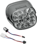 Drag Specialties 2010-0744 Taillight Web Led Smk Top. Fixed Price $245.39.