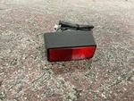 2006-2007 Honda CBR1000RR Rear Tail License Plate Light Oem 33720-MEL-D20. Fixed Price $59.99.
