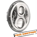 Jw Speaker 0554961 8700 Evo 2 Dot-compliant Dual Burn Led Headlight. Fixed Price $359.79.