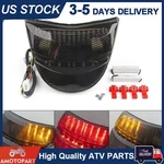 Integrated Led Taillight Turn Signals For Honda Cbr 954 2002-2003 Smoke Ca. Fixed Price $32.68.