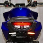 New Rage Cycle Fender Eliminator Kit For 24+ Yamaha MT-09 MT09-FE-24. Fixed Price $180.80.