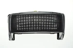 Led Brake Tail Light With Turn Signal Fit Honda 1991-1996 CBR600 F2 F3 Smoked. Fixed Price $50.00.